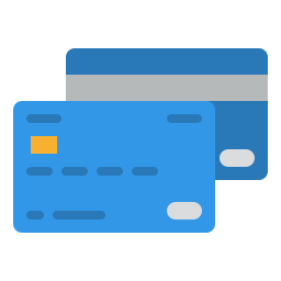 Credit cards icon