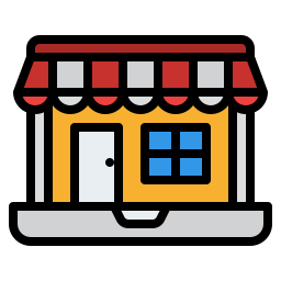 online shop icon