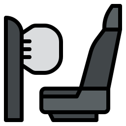 airbag icona
