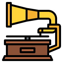 Gramophone icon