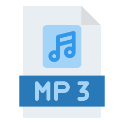 Mp3 icon