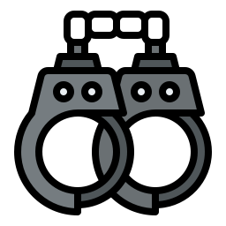 Handcuffs icon