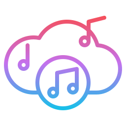 ミュージッククラウド icon