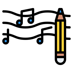 작곡가 icon