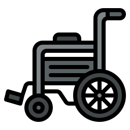 Wheelchair icon