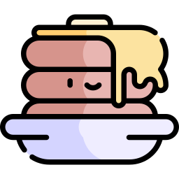 Pancakes icon