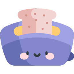 Toaster icon