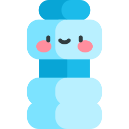 Water bottle icon