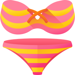 Bikini icon