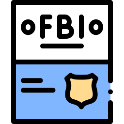 fbi ikona