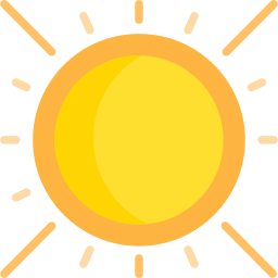 太陽 icon