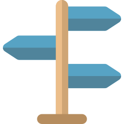 Direction icon