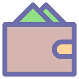 brieftasche icon