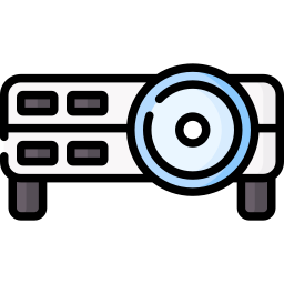 Projector icon