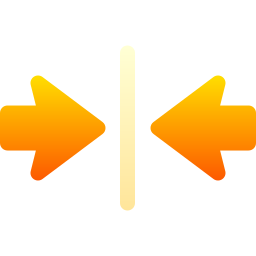 Left arrow icon