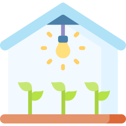 Greenhouse icon