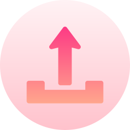 Up arrow icon