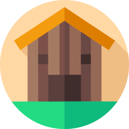 Cabin icon