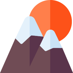 Mountain icon