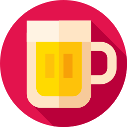 ビールのジョッキ icon