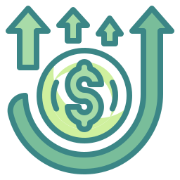 Inflation icon