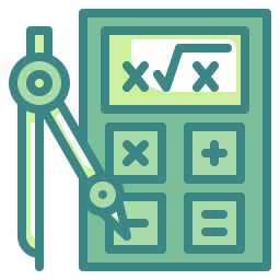 calculatrice Icône