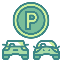 Parking icon