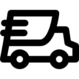 Delivery truck icon