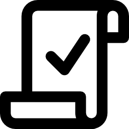 Invoice icon