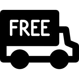 Delivery truck icon