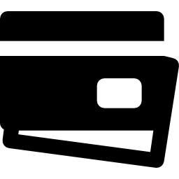 Credit card icon