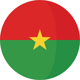 Буркина-Фасо иконка