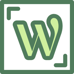 wordpress ikona