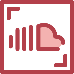 soundcloud ikona