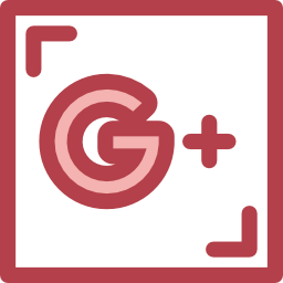 google plus Icône