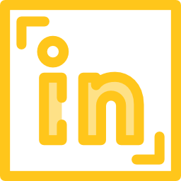 linkedin ikona