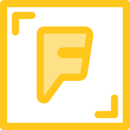 フォースクエア icon