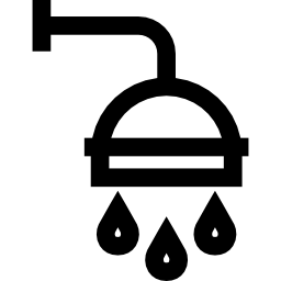 prysznice ikona