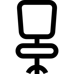 sedie icona