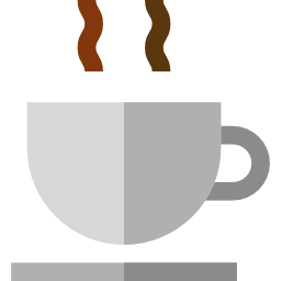 Coffee cup icon