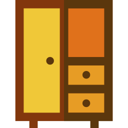 habitación icono