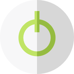 Power button icon