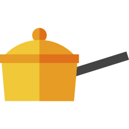 Кухонный пакет иконка
