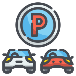 Parking icon