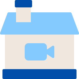 Video call icon