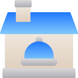 lebensmittellieferservice icon