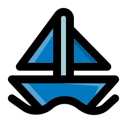 segelboot icon