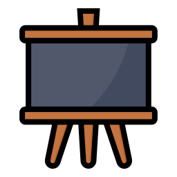 Blackboard icon