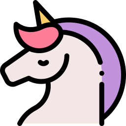 licorne Icône