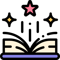 마법의 책 icon